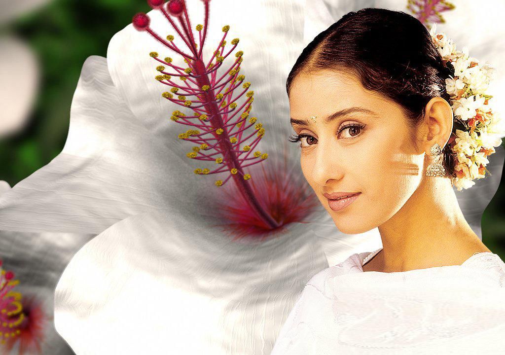 Manisha Koirala Pictures